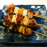 焼き鳥☆ねぎま